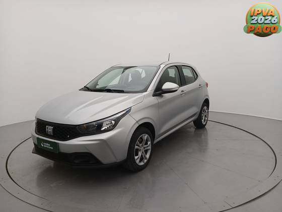 FIAT ARGO 1.0 FIREFLY FLEX DRIVE MANUAL FIAT ARGO 1.0 FIREFLY FLEX DRIVE MANUAL